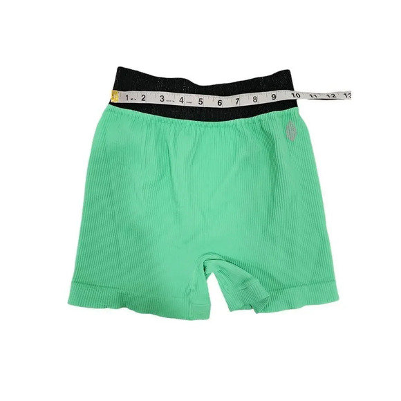 Free People Prajna Seamless Shorts Sz M/L - Picture 5 of 8